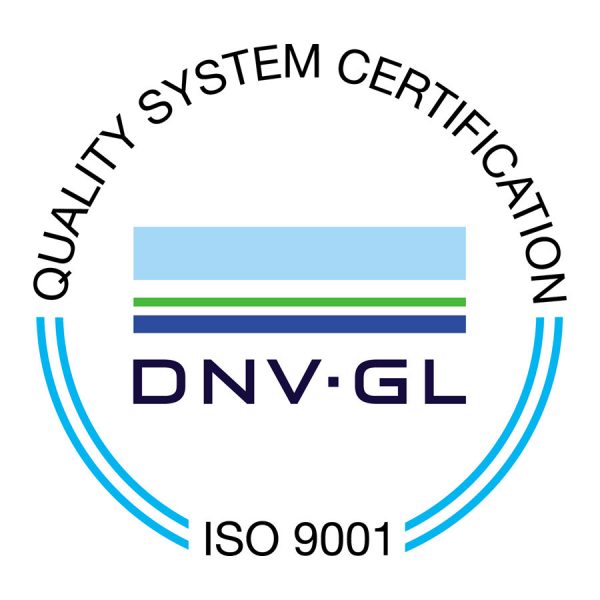 DNV Quality System Certification
