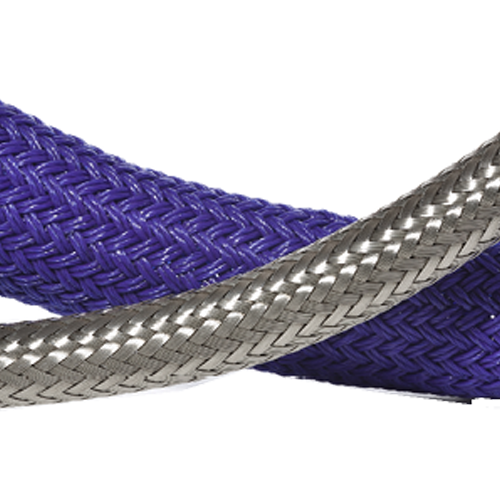Wire & Textile Overbraid