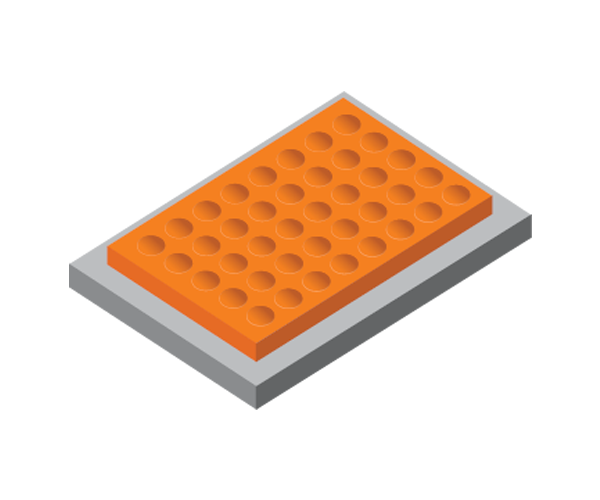Prince Castle 537-629S Slide Plate PTFE Coated Prince Castle 537-629S Slide Plate PTFE Coated