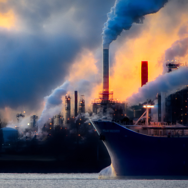 Petrochemical banner image