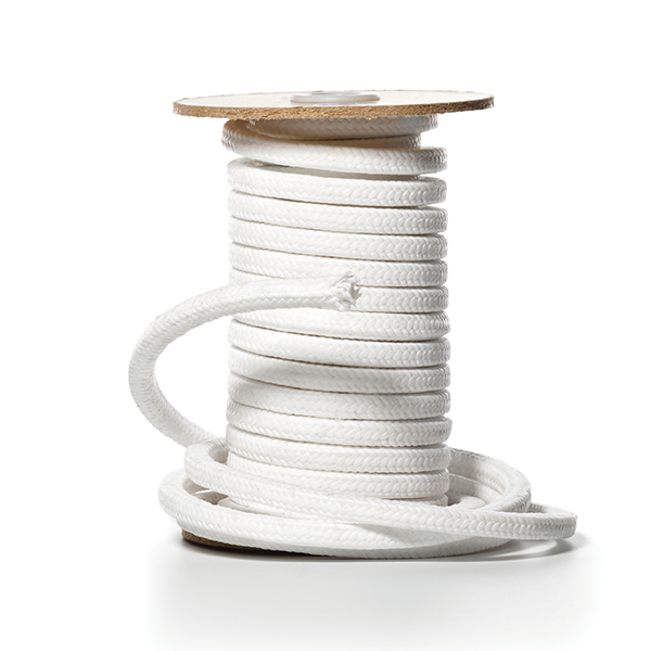 Pilotpack 3400. High performance ePTFE packing for food, pharmaceutical and fine chemicals.