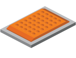 Chafered Skidway Plate