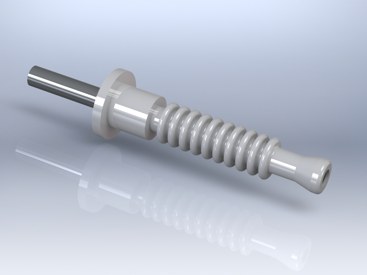 Bellow assembly