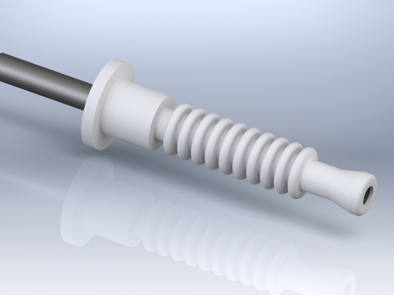 Bellow assembly